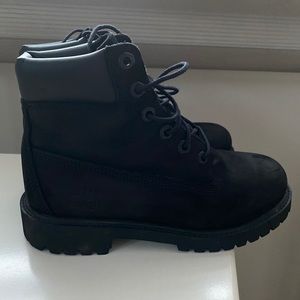 Waterproof Timberlands